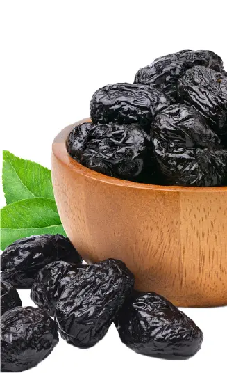 Ciruelas Secas