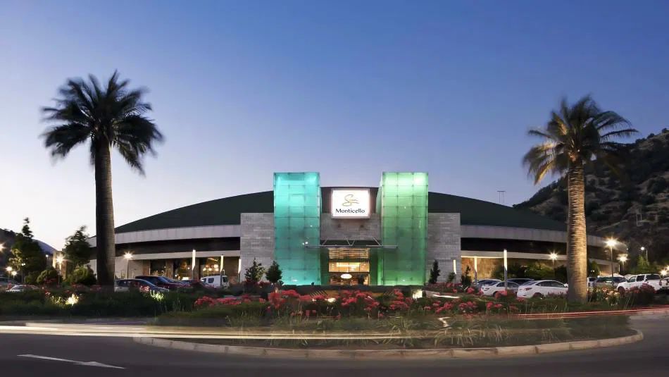 Centro Eventos Monticello